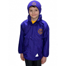 Robert Owen Primary Heavyweight  Jacket